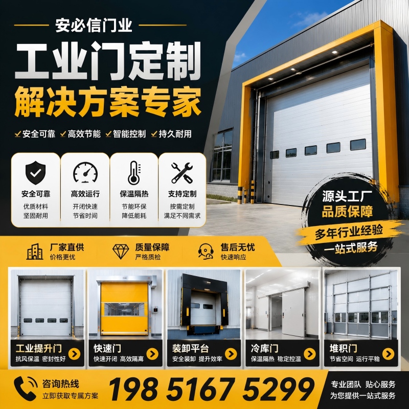 安必信门业拉萨市服务站