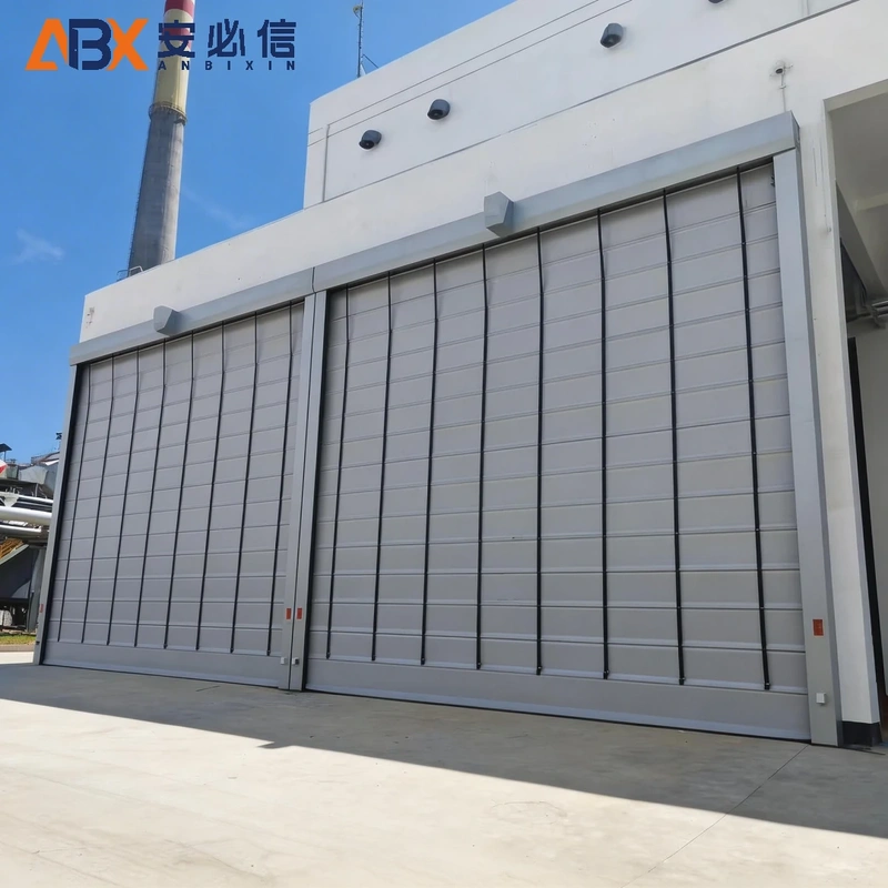 拉萨市背带堆积门