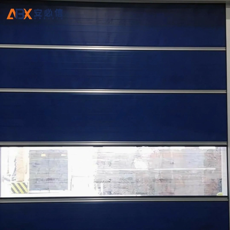 拉萨市洁净快速门