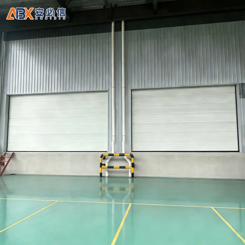 拉萨市钢制滑升门