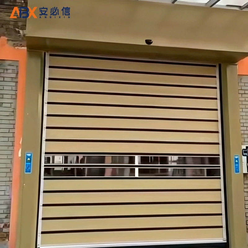 拉萨市消防高速门